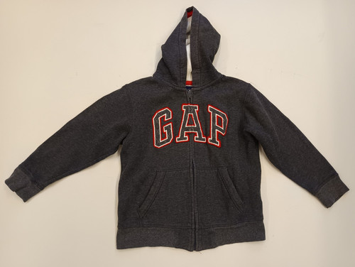 Veste sweat glissière gap - À,