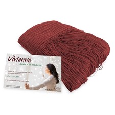 VIVIENNE RIDEAU FIL pour porte