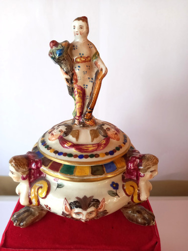 Capodimonte xix petite boite - capodimonte,
