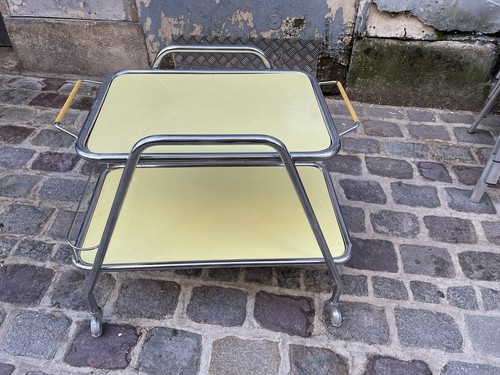Ancienne desserte vintage - ancienne,