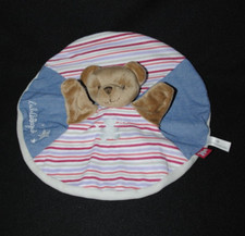 Doudou marionnette ours LULU