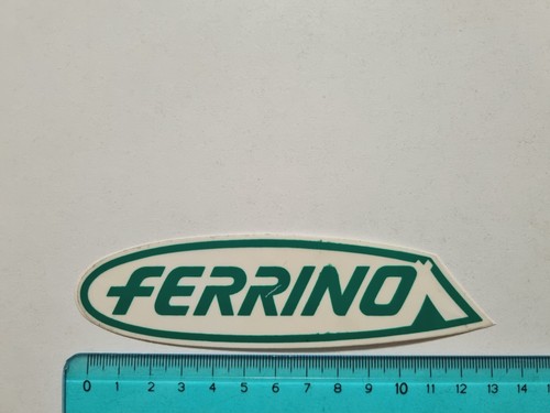Adhésif ferrino sticker - ferrino,