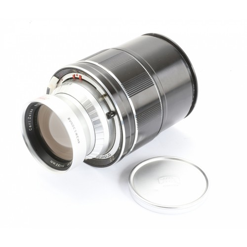 Linhof aero carl zeiss - carl, sonnar