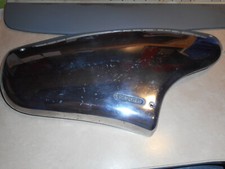 Ancien ROBRI d'aile gauche chromé PEUGEOT 203 occasion