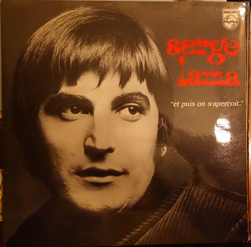 Serge lama puis on - et,
