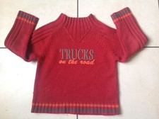 Pull O'kids de VERTBAUDET garçon 8 ans