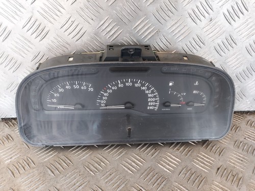 Bloc compteur renault - compteur, laguna