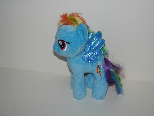 Little pony plush - ty,