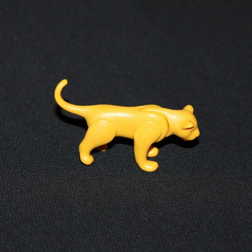 Playmobil zoo bébé lion