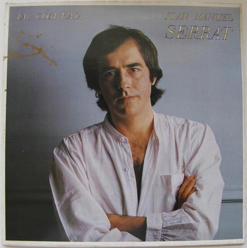 Joan manuel serrat tal - tal, com