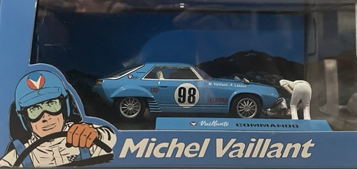Altaya collection michel - altaya, 1/43