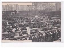 CROSNES: jumelle lemaire, atelier de l'optique (polissage) - très bon état