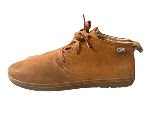 Lems suede chukka ankle - lems,