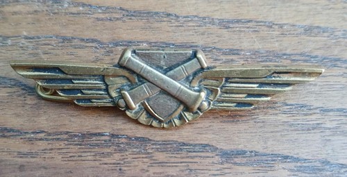 Alat insigne brevet - alat:,