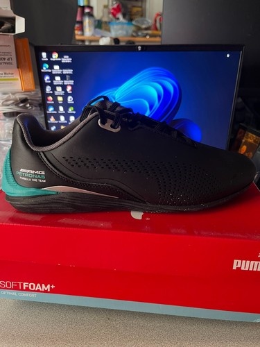 Paire puma noir mapf1 neo - puma, noir,