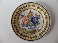 ancienne  assiette en Faïence  Henriot QUIMPER