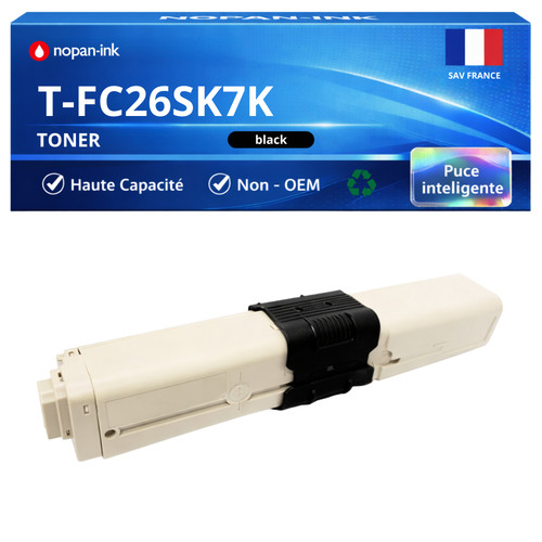 Toner compatible fc26sk7k - toner,