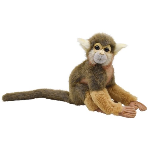 Peluche réaliste hansa common - réaliste,