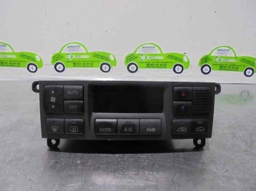 Commande climatisation hyundai - climatisation,