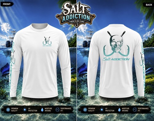 Salt addiction pirate - salt,