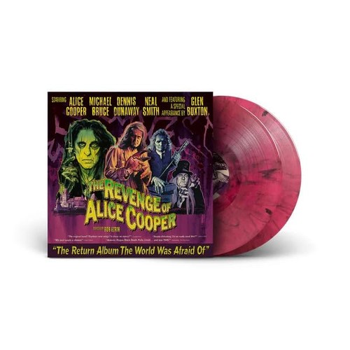 The revenge alice cooper - the,