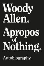 Apropos of Nothing de Allen
