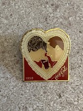 Pin’s Coca-Cola 1959 ++