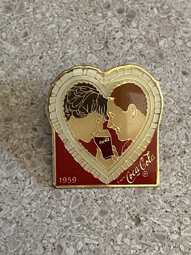 Pin coca cola 1959 - 1959, ++
