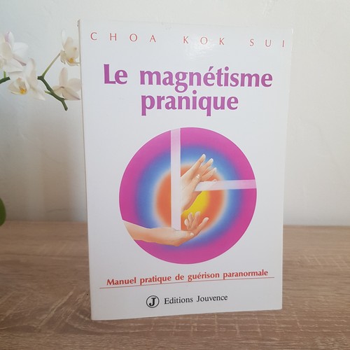 Magnétisme pranique - le,
