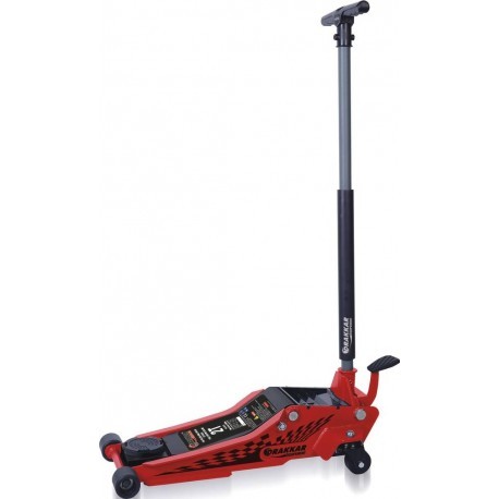 Cric rouleur hydraulique - , 2