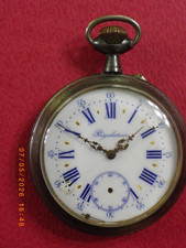 MONTRE GOUSSET RÉGULATEUR en