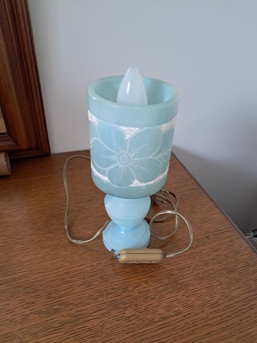 Lampe chevet vintage en - chevet,