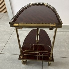 Servante De BarTrois Roues