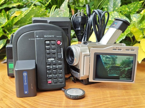 357952 sony dcr trv10 - 357952, minidv