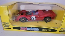 1/18 JOUEF EVOLUTION FERRARI 330 P4 1967 TARGA FLORIO