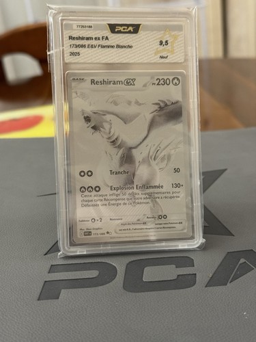 Pca carte pokémon - pca,