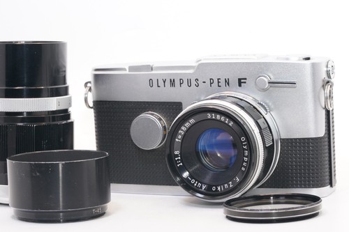 Neuf olympus pen ft - [neuf], pen-ft