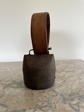 ancienne cloche ou sonnaille