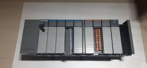 Slc500 rack cpu 1747 l532 - slc500,