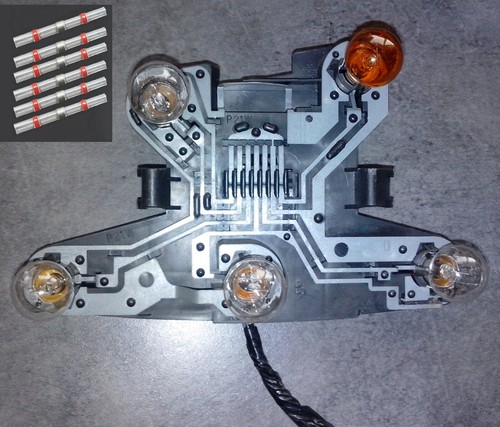 Kit réparation platine - , porte