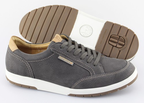Men mephisto ludo grey - men's,