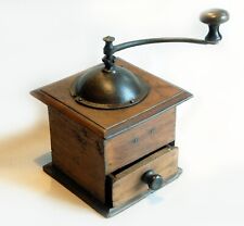 Moulin à café vintage en