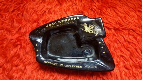 Cendrier agricole jean - , kerhoas