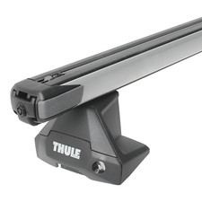 Barres de toit aluminium pour