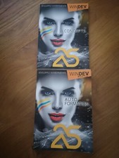 Lot 2 Manuels WINDEV 25 MOBILE