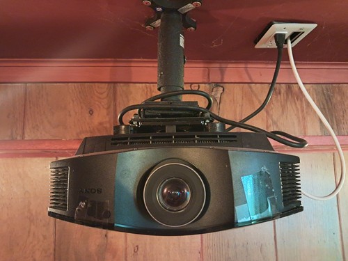 Sony vpl hw40es - sony,