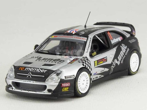 Citroën xsara wrc - citroën, 2009