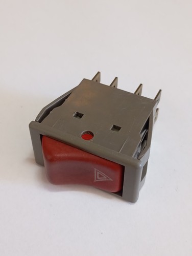 Interrupteur bouton feu - 1x,