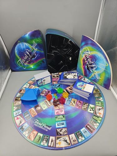Trivial pursuit millennium - trivial,