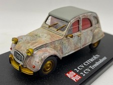 Citroen 2Cv Troubadour 1:43